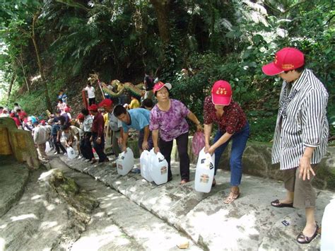 取龍水|感念龍泉圳開創先賢~草屯鎮聯合里及南埔里祈安三獻醮典